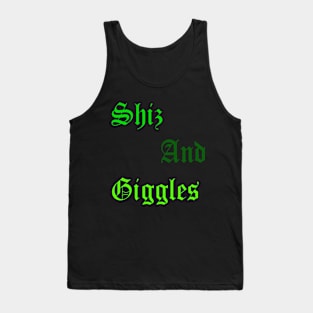 chis and Giggles Tank Top